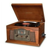 CR42-PA 4-In-1 Paprika Record Turntable