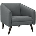 thumbnail image 2 of Modway Slide Contemporary Upholstered Armchair, Multiple Colors, 2 of 6