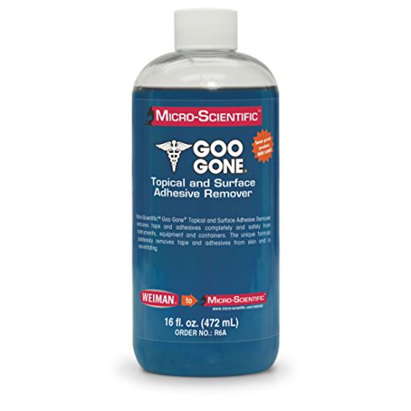 Adhesive Remover Skin