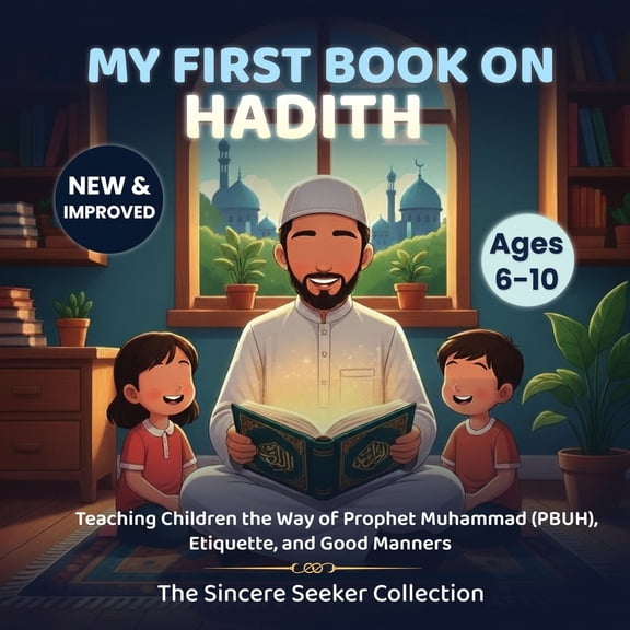 Pre-Owned My First Book on Hadith for Children (Paperback) 1955262098 9781955262095
