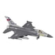 thumbnail image 1 of Modelo de avión, simulación de juguetes en miniatura, regalo de cumpleaños, adorno estático, modelo de avión para museo de ciencia, estantería, Gris, 1 of 8