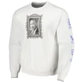 thumbnail image 2 of Unisex Martin Luther King Jr. White Graphic Pullover Sweatshirt, 2 of 3