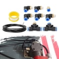 thumbnail image 4 of TurbosFitting Kit Push Lock Vacuum Fitting Kit For Auto TurbosWastegate Solenoid, 4 of 20