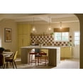 thumbnail image 2 of 42200NBR Kichler Lighting Everly - 1 Light Pendant-15.5 Inches Tall and 14.25 Inches Wide-Natural Brass Finish-Clear Glass Color, 2 of 8
