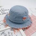thumbnail image 2 of LNMQLPDBS Girls Summer Hats for Kids Flower Printed Sun Protection Ruffle Shade Hat with Big Flower Fisherman Hat Infant Floppy Hat One Year Old Girl Birthday Gifts Outdoor Holiday Tourism Sun Hat, 2 of 4