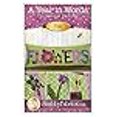 thumbnail image 3 of A Year in Words Pillows - Flowers - May - Pattern, 3 of 4