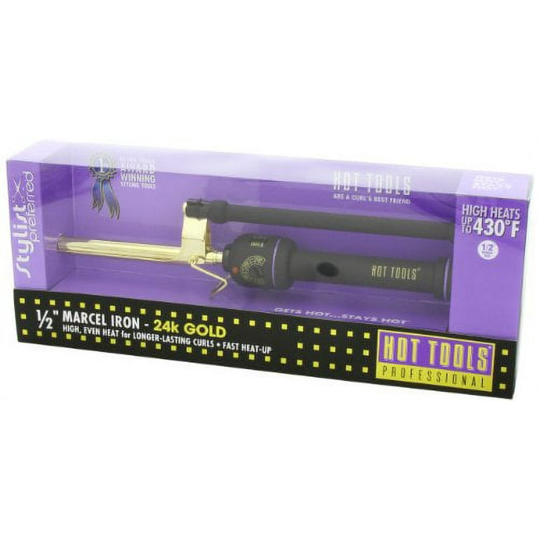 Hot Tools Curling Iron 2105 - 3/4 Inch Marcel
