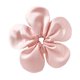 thumbnail image 4 of Gomas para el cabello grandes, gomas elásticas para el cabello, tocados de moda, bandas para el cabello de satén de gran tamaño, soporte para cola de , rosa Yuyangstore Coleteros de satén, 4 of 8