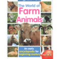 thumbnail image 1 of Pre-Owned The World of Farm Animals: An Early Encyclopedia for Beginning Readers (Hardcover) 0806984619 9780806984612, 1 of 1