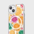 thumbnail image 3 of Caseco Mag-Safe iPhone 14 Citrus Case, 3 of 5