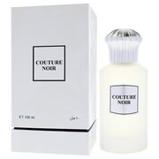 عطر كوتور نوير من أحمد المغربي للجنسين - بخاخ عطر إكسترايت دي 3.38 أونصة