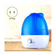 thumbnail image 2 of Humidificador portátil Yashi 2,5 l azul con difusor, 2 of 5