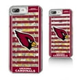 thumbnail image 4 of Arizona Cardinals iPhone Field Design Glitter Case, 4 of 5