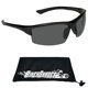 thumbnail image 1 of Gafas de Sol Bifocales proSPORT Lentes Polarizadas Gris +2.50 +1.00 +1.25 +1.50 +1.75 +2.00 +2.25, 1 of 8