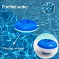 thumbnail image 2 of Distributeur Flottant pour Piscine, Doseur de Chlore Automatique, Distributeur de Chlore, Doseur Flottant pour Spa, Diffuseur de Chlore, Distributeur de Produits Chimiques pour Piscine, 2 of 5