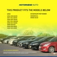 thumbnail image 3 of MOTORHEAD AUTO Rear Left Suspension Ride Height Sensor Replacement For 06-07 GS430 89408-30130, 3 of 4