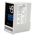 thumbnail image 1 of PID Temperature Controller Kit, 2 Working Methods Intelligent Temperature Controller ABS Smart AC100-240V  For Home 48 X 48mm,72 X 72mm,48 X 96mm,96 X 96mm, 1 of 8