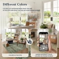 thumbnail image 3 of Lahome Rug Runners for Hallways Non Slip 2x12, Washable Non Slip Kitchen Runner Rugs, Vintage Sage Green Soft Carpets for Long Hall Entrance Indoor Laundry, 3 of 8