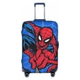 thumbnail image 2 of Spiderman Engrosado Cubierta De Equipaje 18/24/28/32 Pulgadas Alta Elástica Maleta De Viaje Spandex Protectora huangjie unisex, 2 of 2