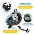 thumbnail image 4 of Total Gym Attachable Cyclo Trainer w/ Digital Monitor for Home Workout Machines, 4 of 10