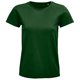 thumbnail image 1 of SOLS - Camiseta Pioneer para Mujer (Verde Botella), 1 of 2