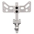 thumbnail image 1 of Metal Rear Bumper Towing Trailer Hook for Axial SCX6 JLU Wrangler 1/6 RC Car Upgrade Parts Accessories, Silver, 1 of 5