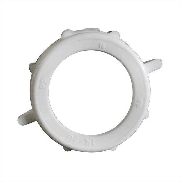 Thrifco Plumbing 4401215 11/4 Inch Pvc Slip Joint Nut With Washer