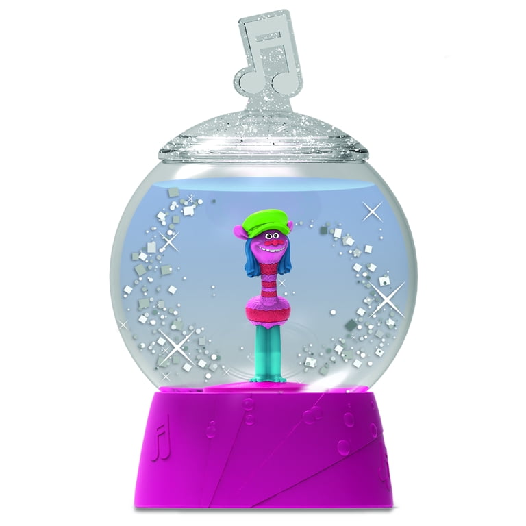 Sparkle Dome Surprise - Trolls 2 - Collectible Figure - Ages 4+