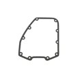 thumbnail image 3 of Motorcycle Cam Chain Tensioner Outer & Inner Complete Kit with Guide & Cover Gasket for Twin 1999-2006, 3 of 5