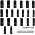 thumbnail image 2 of NEIKO 02431A 3/8” Drive SAE and Metric Deep Impact Socket Set | 21 Pieces | SAE 5/16” to 3/4” | Metric 7mm to 19mm | Premium Cr-V Steel | 6-Point Hex Design | Corrosion Resistant Coating, 2 of 6