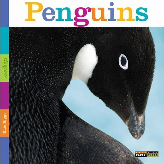 Seedlings Seedlings: Penguins, (Paperback)