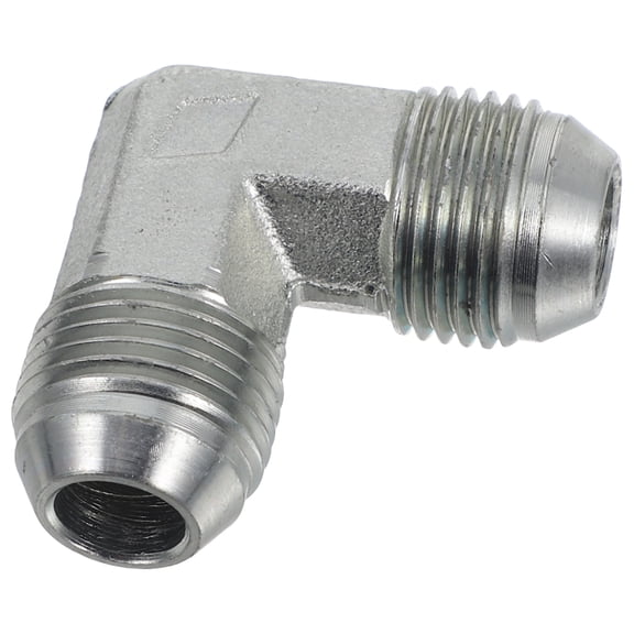 OFFIGAM 90 Degree Right Angle Elbow Pipe Fitting, Galvanized Iron, Finish, Plumbing Connector for Home Use