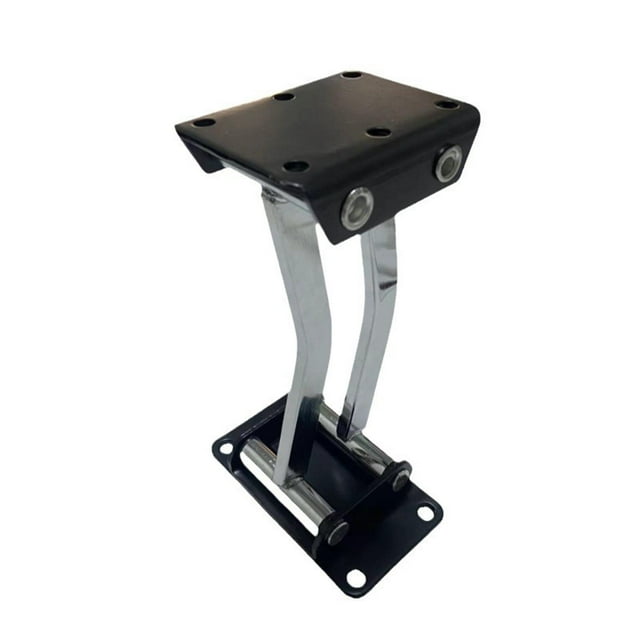 GROWTH TANK Sofa Backrest Hinge Bracket Adjustable for Settee Folding Bed Pillow Sliding 8x14x28cm