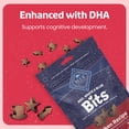 thumbnail image 4 of (3 pack) Blue Buffalo Red, White & Blue Bits, Soft and Chewy Training Treats, Chicken, 4.5oz Bag, 4 of 10