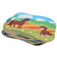 thumbnail image 4 of Juguetes educativos, juego de rompecabezas, material de madera de calidad ecológica y segura para nios pequeos, jardín de infantes, hogar,Rompecabezas de juguete Rompecabezas de juguete Juego de juego Higoodz Productos para bebés, 4 of 8