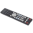 thumbnail image 1 of Control remoto de repuesto, control remoto Audio para el hogar Sistema de audio y video para el hogar Control remoto Control remoto Diseño de clase mundial, 1 of 8