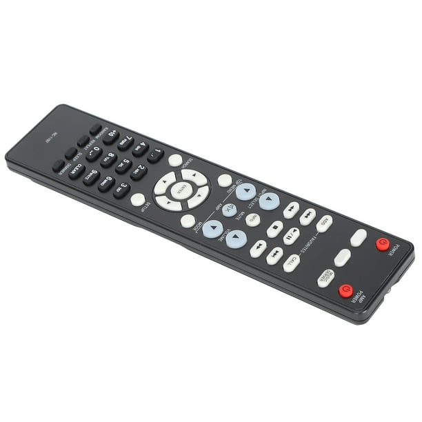Control remoto de repuesto, control remoto Audio para el hogar Sistema de audio y video para el hogar Control remoto Control remoto Diseño de clase mundial