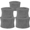 thumbnail image 1 of 5 Pack Filter for Philips Humidifier HU4801/01, HU4803/01, HU4811/10, HU4813/10, HU4814/10 - Replacement Filter for FY2401/30, 1 of 5