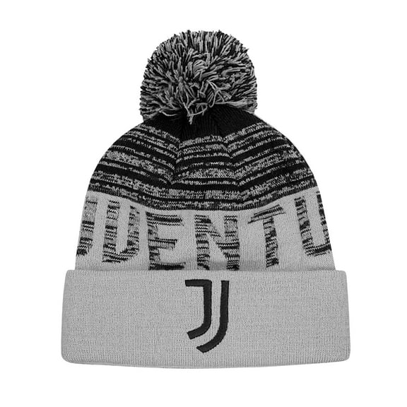 Juventus fc beanie winter Adults men's Knitted Hat soccer Official Licensed style 3