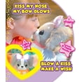 thumbnail image 5 of Wish Me Pets Peluche Lumineuse - Pinky Unicorn, 5 of 5
