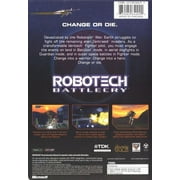 Robotech: Battlecry - Xbox