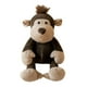thumbnail image 1 of Muñeco de peluche, juguete de peluche suave, juguete de peluche realista y lindo para Mono, 1 of 9