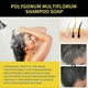 thumbnail image 5 of Instant Black Hair Shampoo Hair Color Shampoo For Gray Hair Natural Black Hair Dye Shampoo 3 In 1 For Men Women,long Lasting Black Shampoo Colors In, 5 of 5