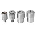 thumbnail image 2 of Replacement for 633 Hand Pressing Machine Spare pressing machine Snap button Parts Hand Pressure Snap Mold Snap Button Mould Set DIY Dies, 2 of 9