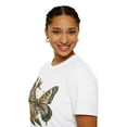 thumbnail image 5 of Butterfly Shirt, T Shirt with Butterfly, Monarch Shirt, 5 of 92
