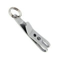 thumbnail image 3 of Clip de bolsa de suspensión con llave Ring Carabiner Herramienta rápida al aire libre 5pcs, 3 of 6