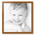 thumbnail image 2 of ArtToFrames 23x24 inch Honey Picture Frame, Brown Wood Poster Frame (4097), 2 of 8