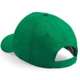 thumbnail image 3 of Beechfield  Plain Original 5 Panel Baseball Cap, 3 of 3