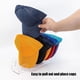 thumbnail image 4 of Soporte Almacenamiento Sombreros Organizador Sombrero para Gorras Béisbol Sin Instalación 8 Vestidor Armario, 4 of 9