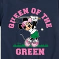 thumbnail image 3 of Disney - Queen Of The Green Golf - Toddler And Youth Short Sleeve Graphic T-Shirt, 3 of 5
